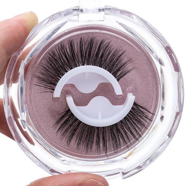 Cílios Eyelashes 3d-Autoadesivo - Fortbuy