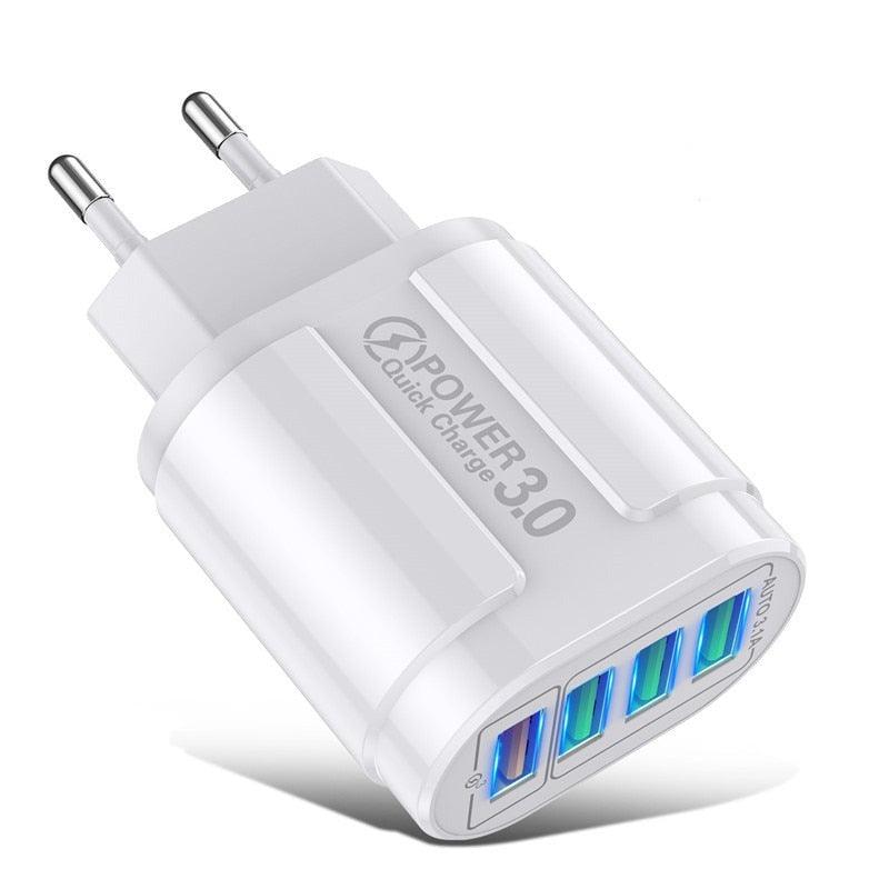 Carregador usb - Fortbuy