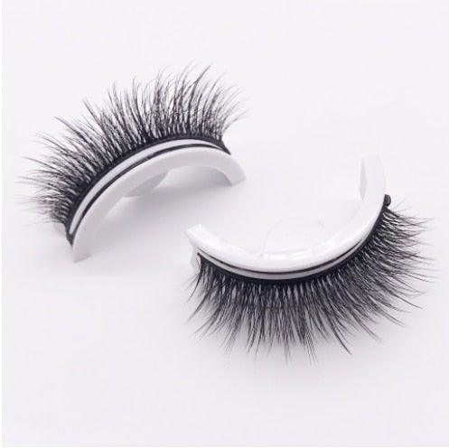 Cílios Eyelashes 3d-Autoadesivo - Fortbuy