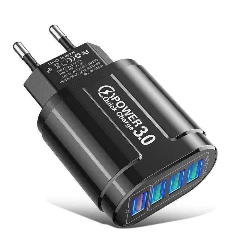 Carregador usb - Fortbuy