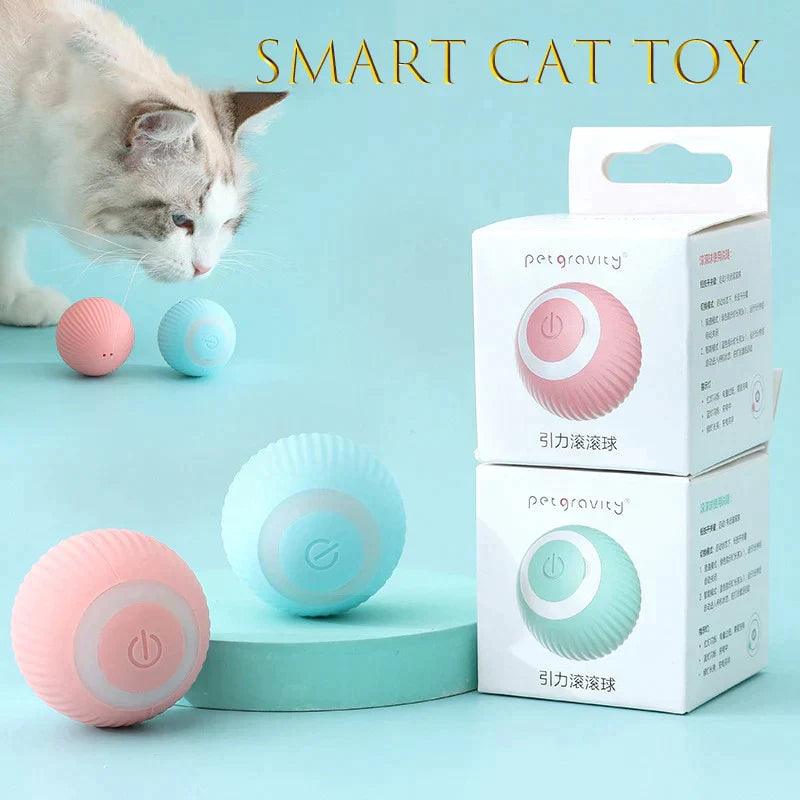 Bolinha interativa para gatos - Fortbuy