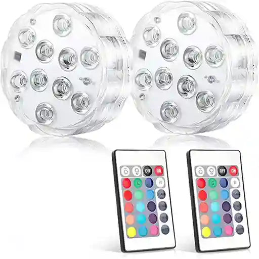 Lâmpadas de Led Para Iluminação de Piscina