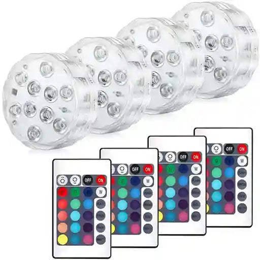 Lâmpadas de Led Para Iluminação de Piscina