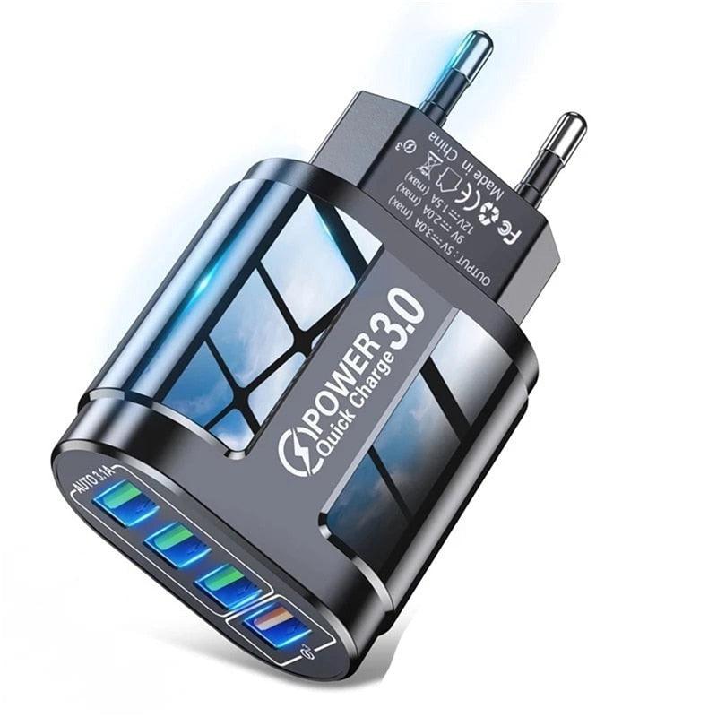 Carregador usb - Fortbuy