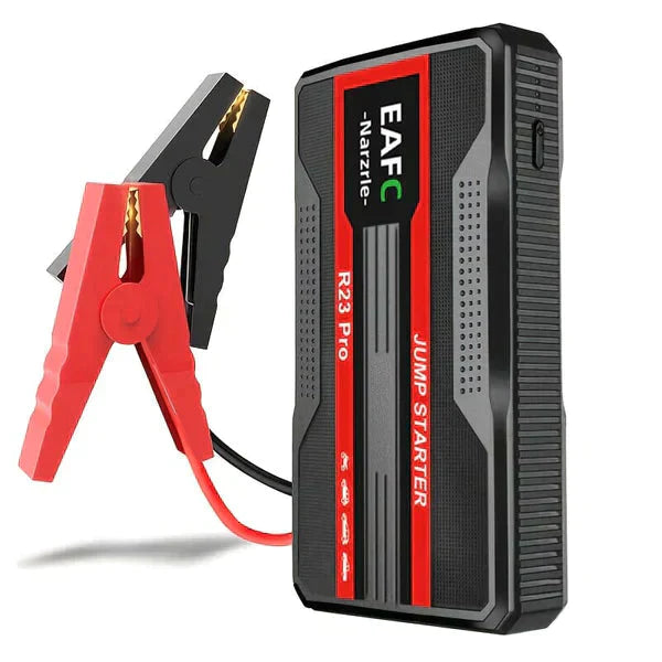 Acionador de Partida Portátil para Carro 12v e 20000mah - Carpower