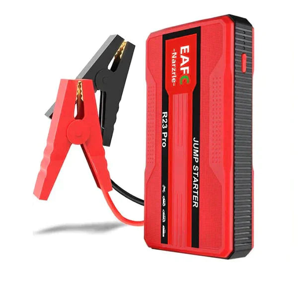 Acionador de Partida Portátil para Carro 12v e 20000mah - Carpower